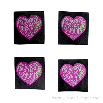 Textile Label